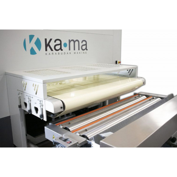 Автоматична фарбувальна камера KAMA KR BM 1700