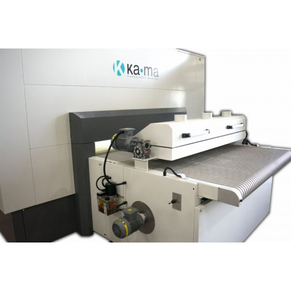 Автоматична фарбувальна камера KAMA KR BM 1700