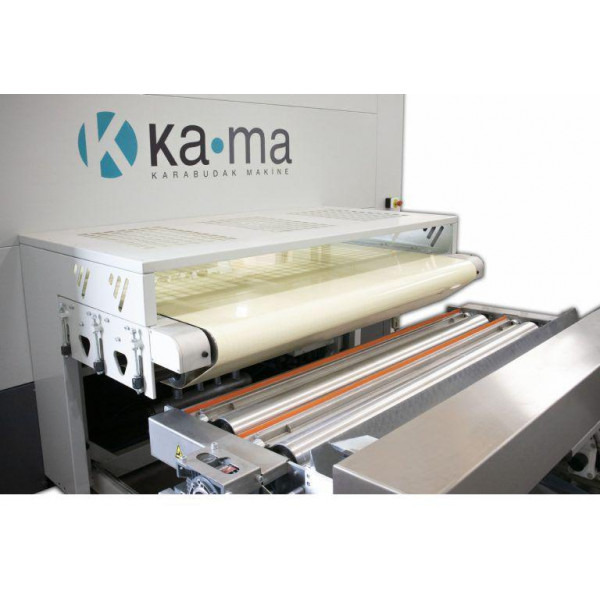 Автоматична фарбувальна камера KAMA KR BM 1700 S