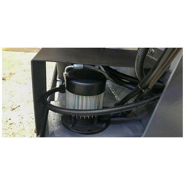 Автоматична стрічкова пила по металу Karmetal OSA 300x370 PLC