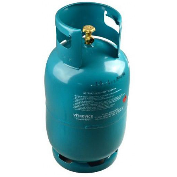 Балон газовий пропан-бутан VITKOVICE MILMET 27,2 л /11 кг