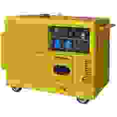 Дизельний генератор Atimax ADG10000T 230V