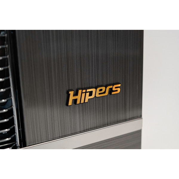 Інфрачервоний обігрівач Hipers DHOE-120, 14 кВт