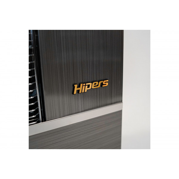 Інфрачервоний обігрівач Hipers DHOE-90, 10,4 кВт