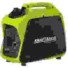 Інверторний генератор Kraft & Dele KD 680
