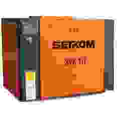Компресор гвинтовий з ремінним приводом Setkom SVK 7,5