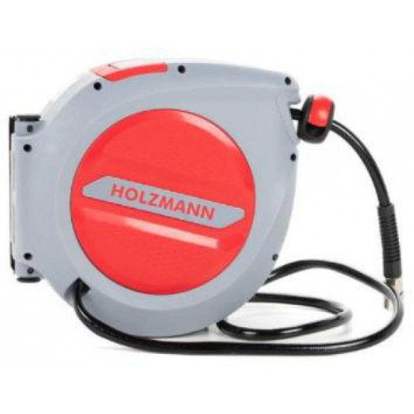 Котушка для шланга стиснутого повітря Holzmann LSR20AIR