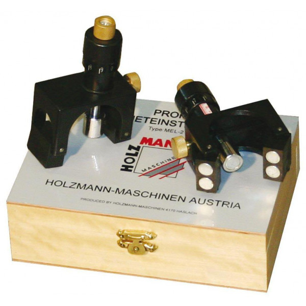 Магнітний прилад для установки стругальних ножів Holzmann MEL2