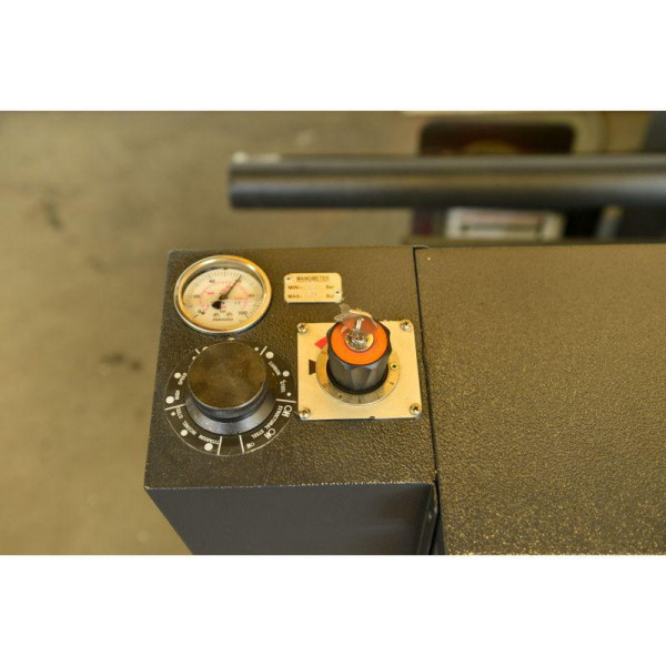 Напівавтоматична двоколонна стрічкова пила по металу Beka-Mak BMSY 1020 С