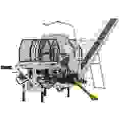 Напівавтоматична машина для різання і розколу дров Lumag SSA 400E