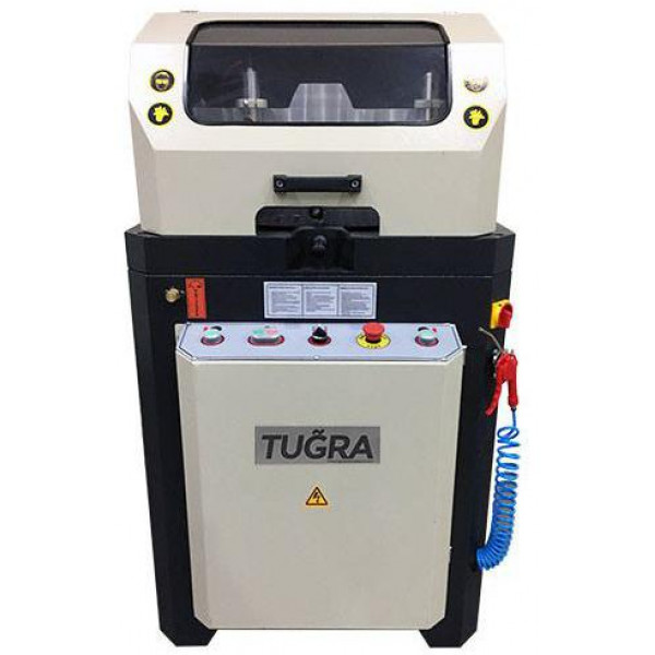 Напівавтоматична пила торцювання для різання алюмінію Tugra Makina AC 500