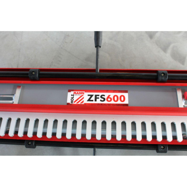 Шаблон для з`єднання ластівчиний хвіст Holzmann ZFS 600