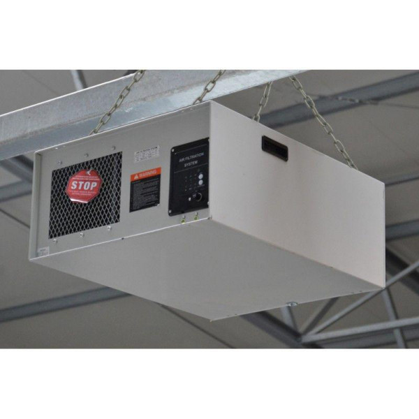 Система фільтрації повітря Cormak FFS-1000