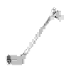 Комбінований ключ з тріскачкою з гнучкою головкою 10х11 мм, Tolsen