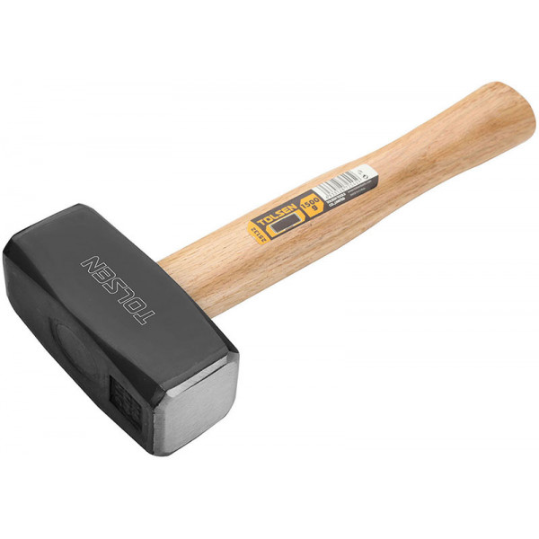 Кувалда дерев'яна ручка 2 кг