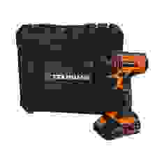 Гайковерт ударний акумуляторний Tekhmann TIW-300/i20 kit