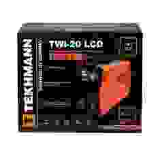 Зварювальний апарат інверторний TWI-20 LCD